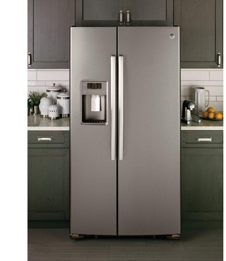 GE GSS23HMHES Slate