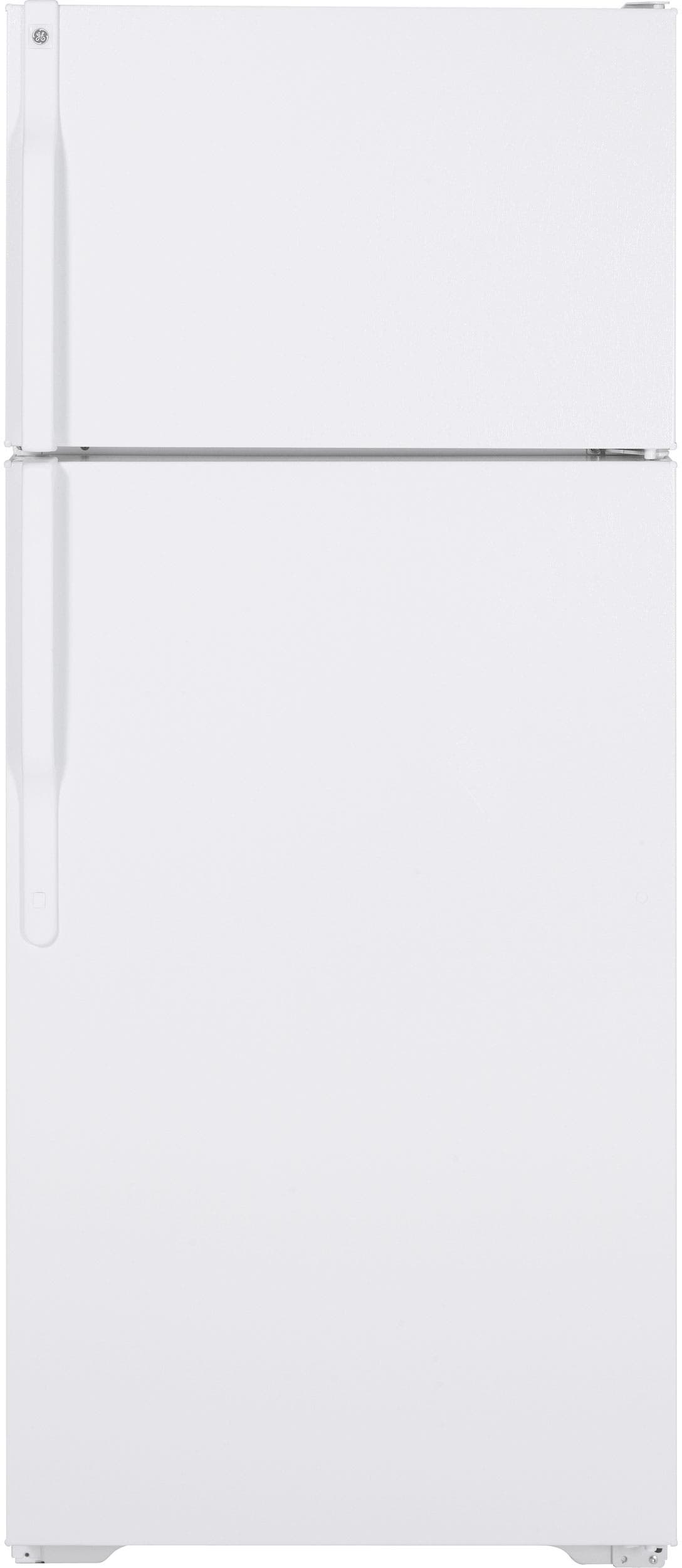 GE GTH18HCCWW White