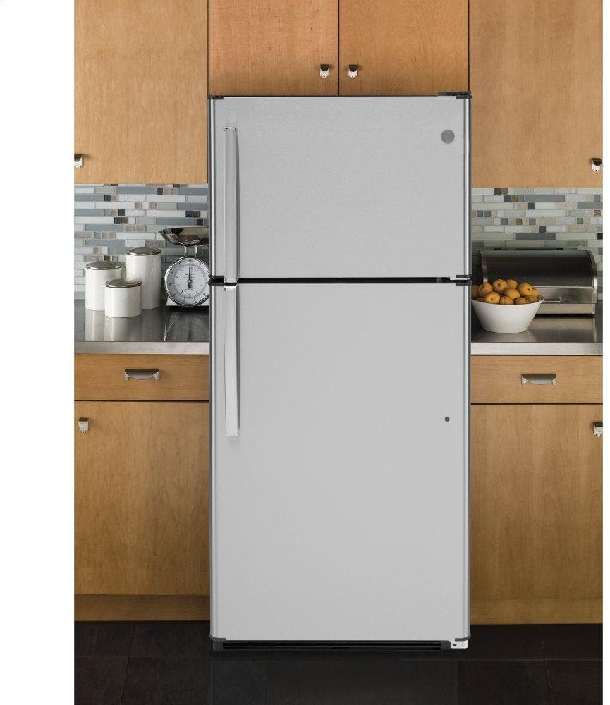 GE GTS18FSLSS Stainless Steel