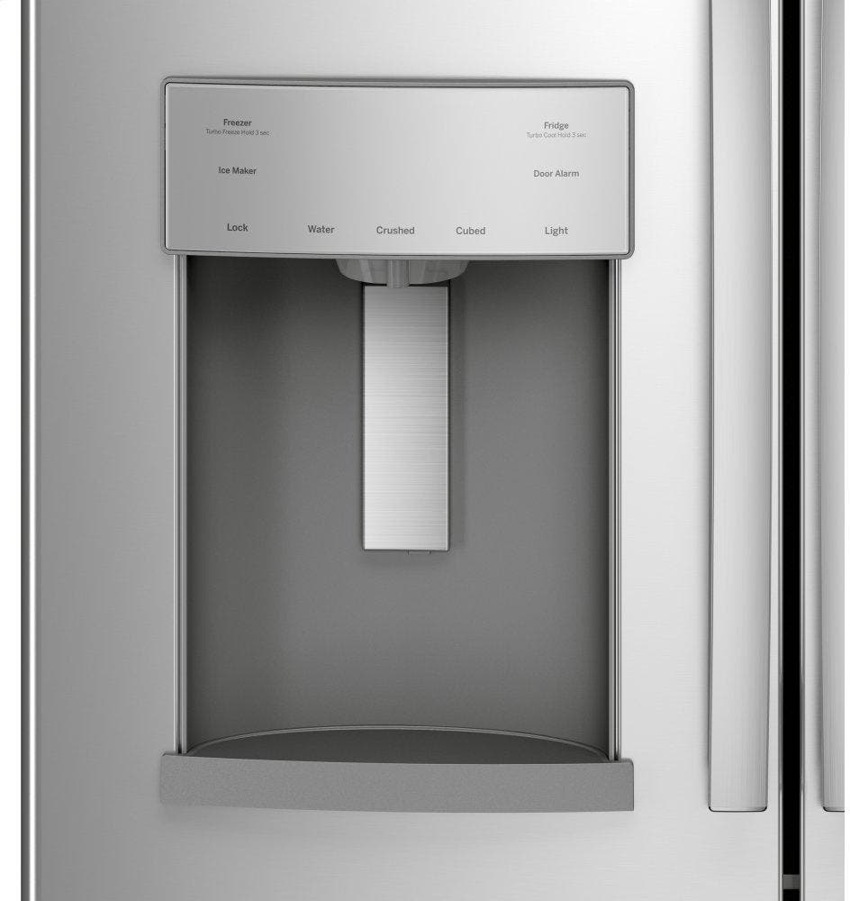 GE GYE22HYNFS Stainless Steel