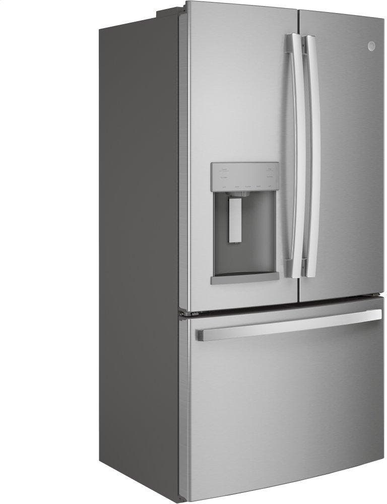 GE GYE22HYNFS Stainless Steel