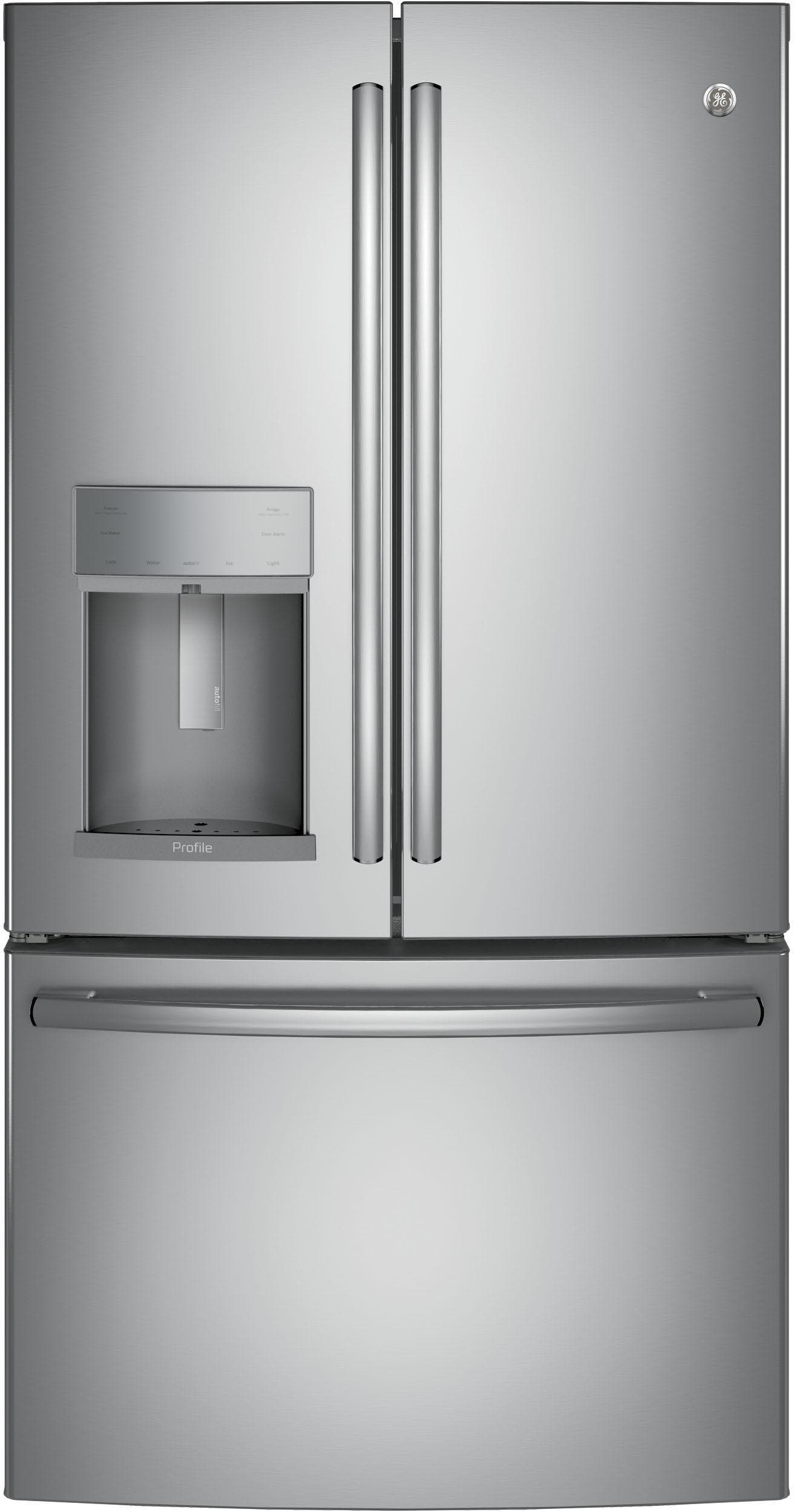 GE PFD28KSLSS Stainless Steel
