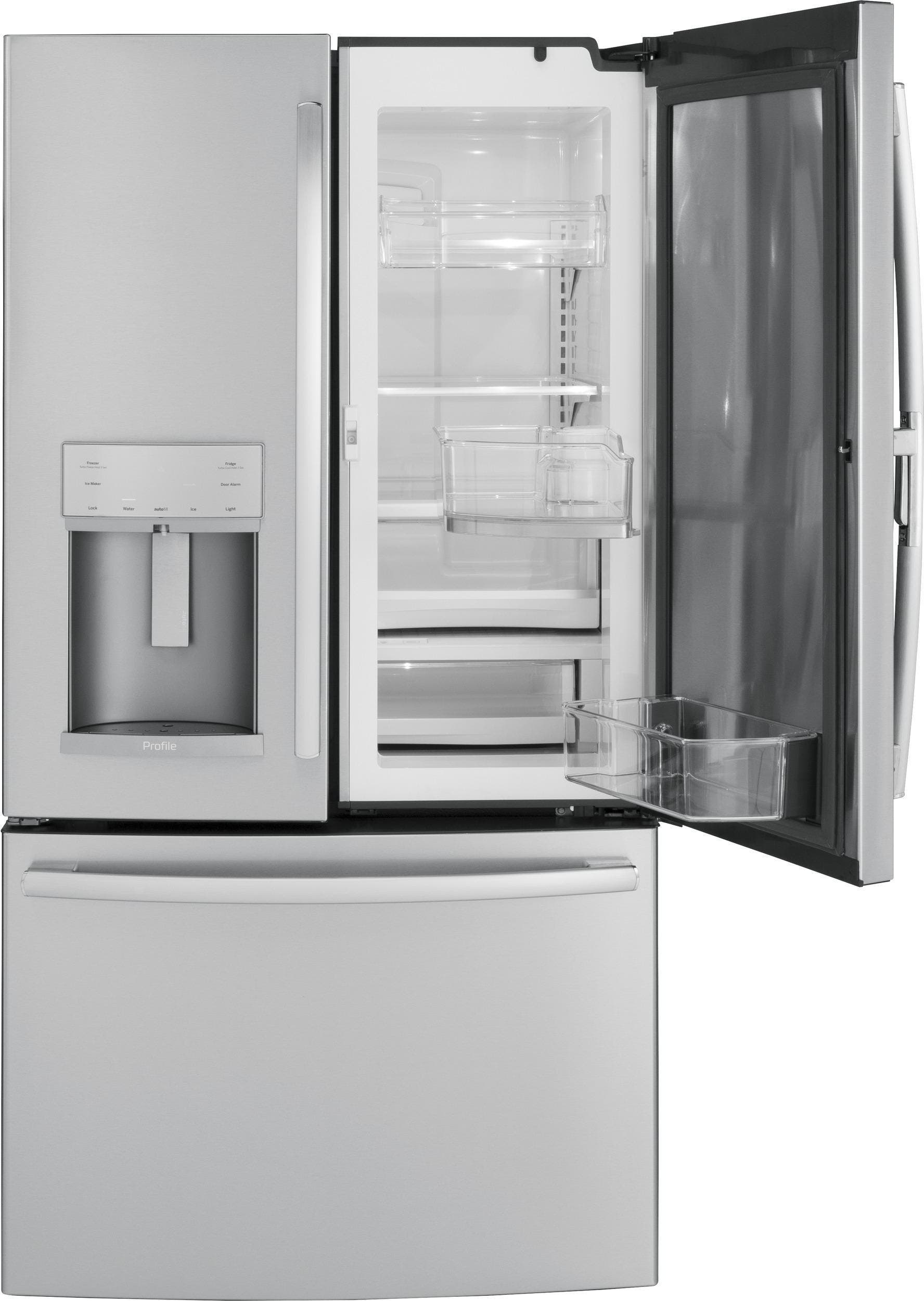 GE PFD28KSLSS Stainless Steel