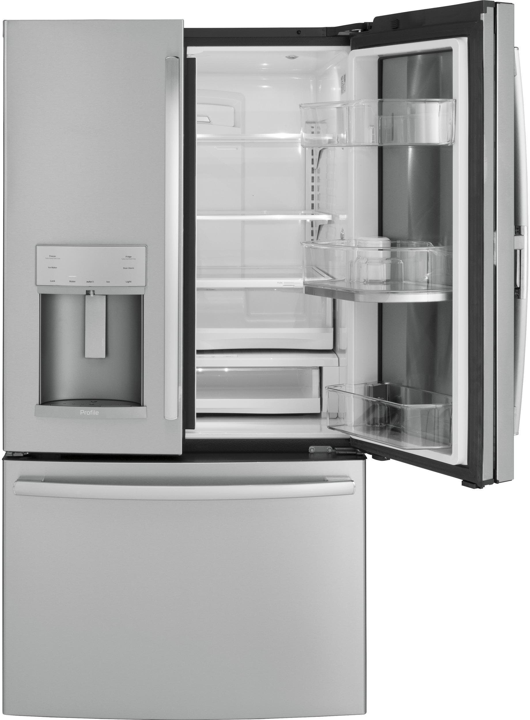 GE PFD28KSLSS Stainless Steel