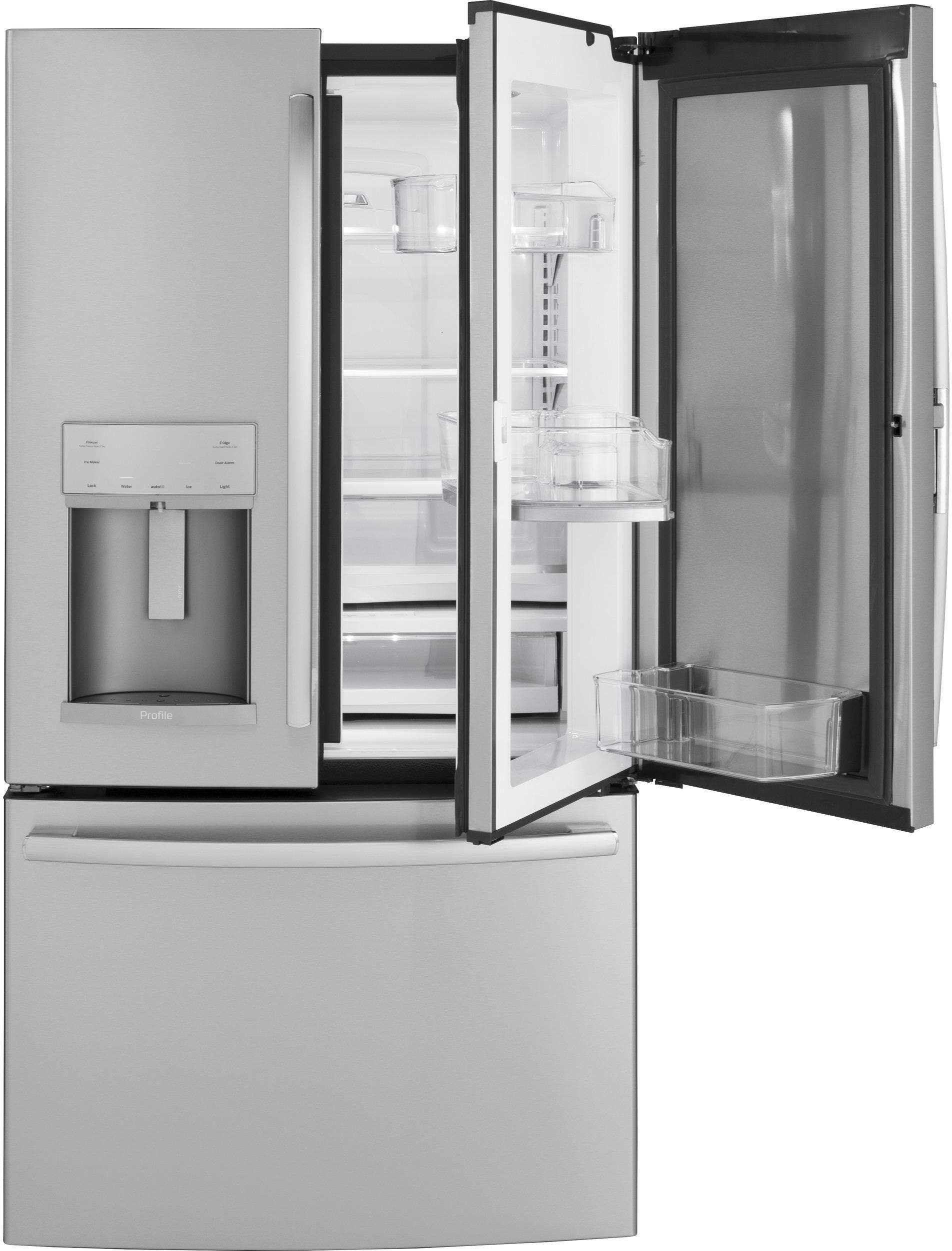 GE PFD28KSLSS Stainless Steel