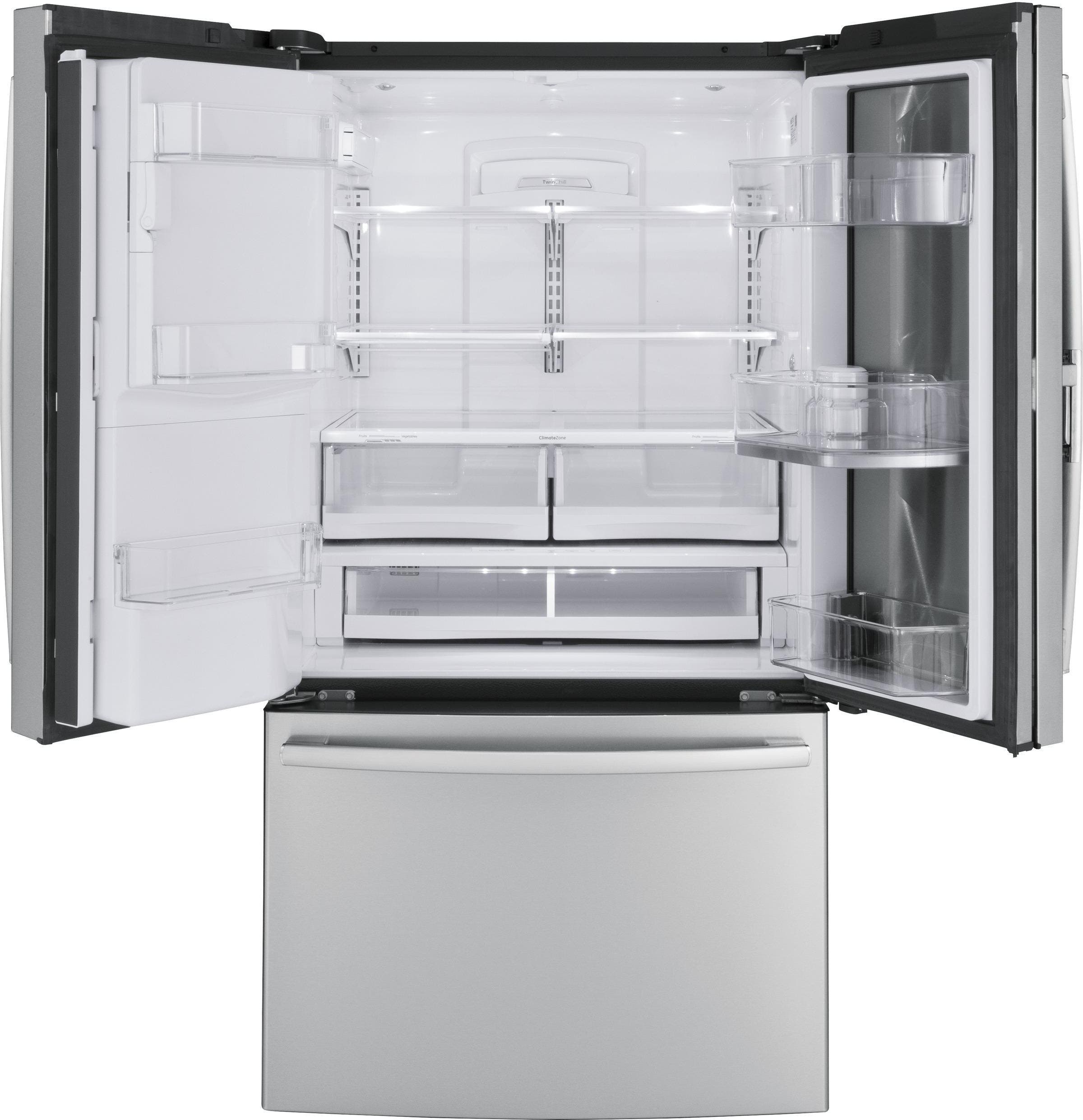 GE PFD28KSLSS Stainless Steel