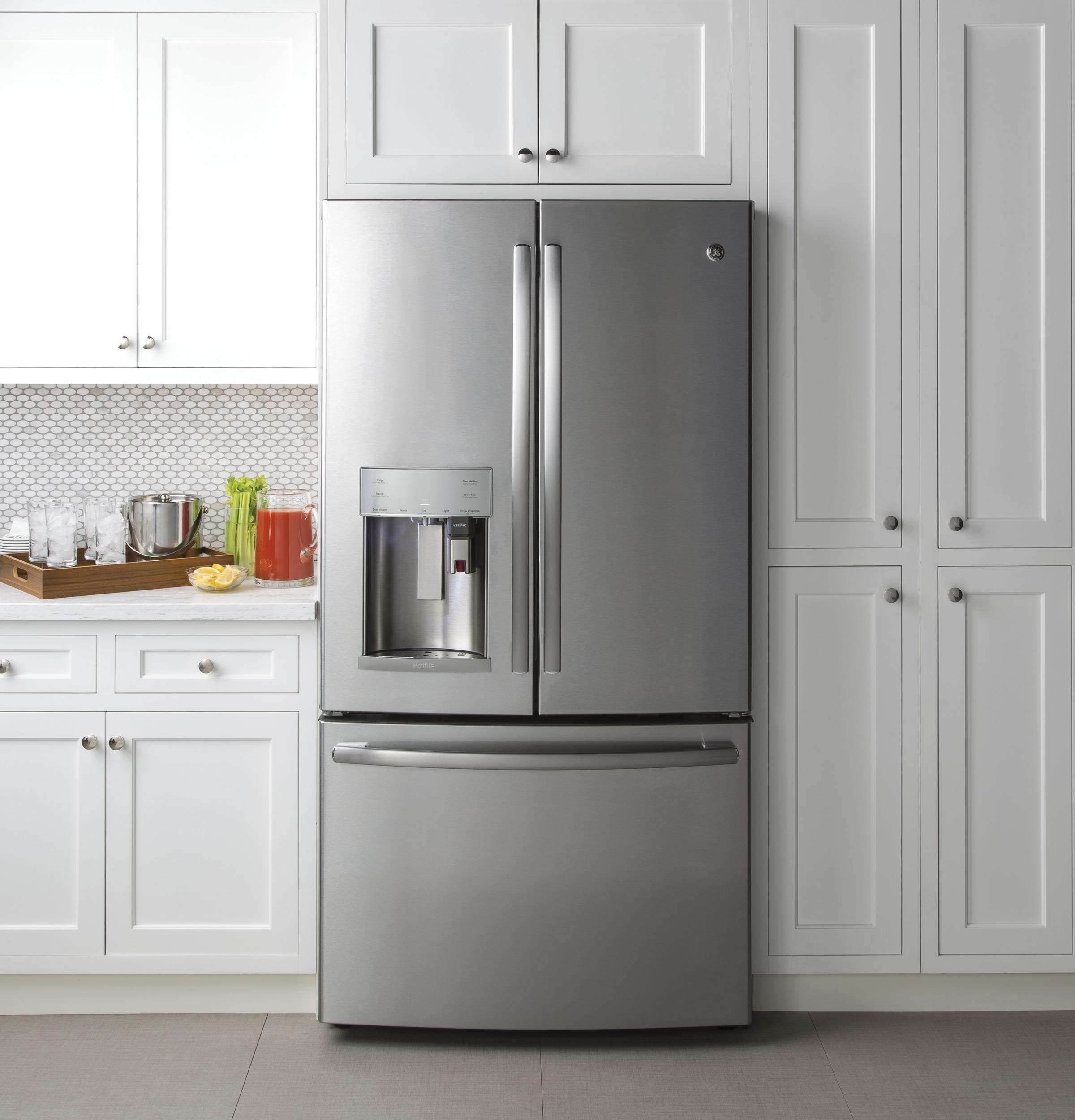 GE PFE28PSKSS Stainless Steel