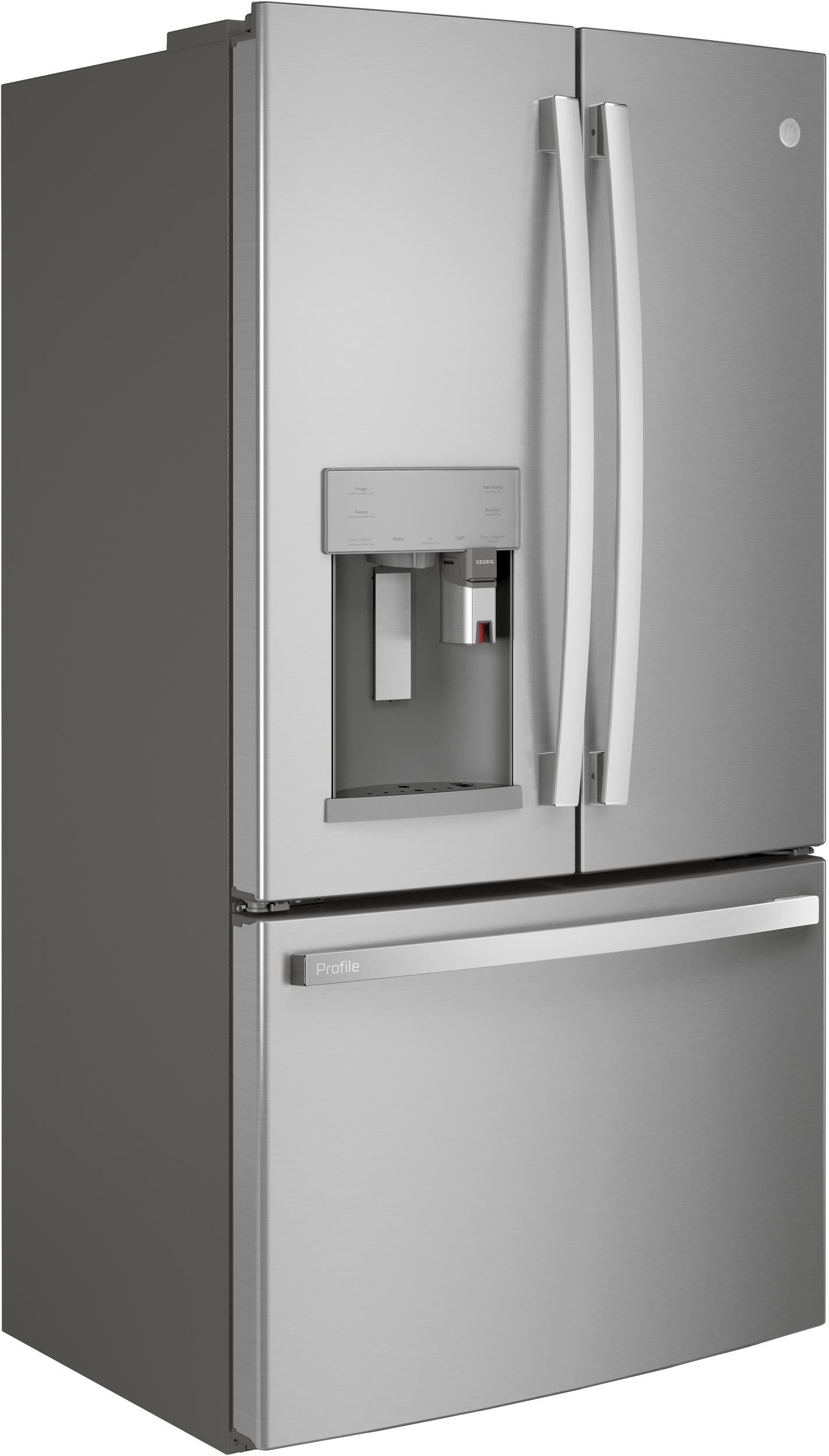 GE PFE28PYNFS Fingerprint Resistant Stainless