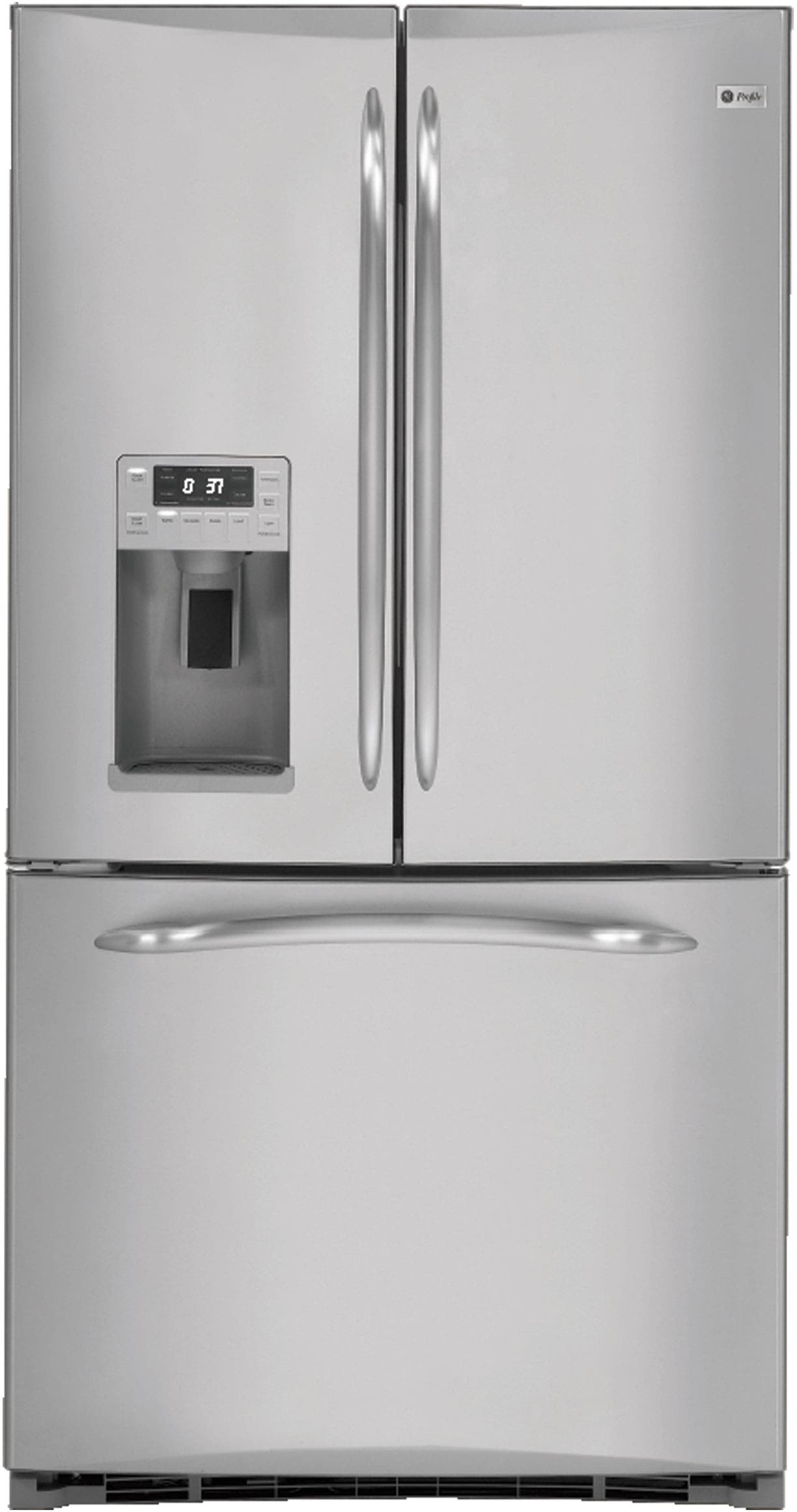 GE PFSS5RKZSS Stainless Steel