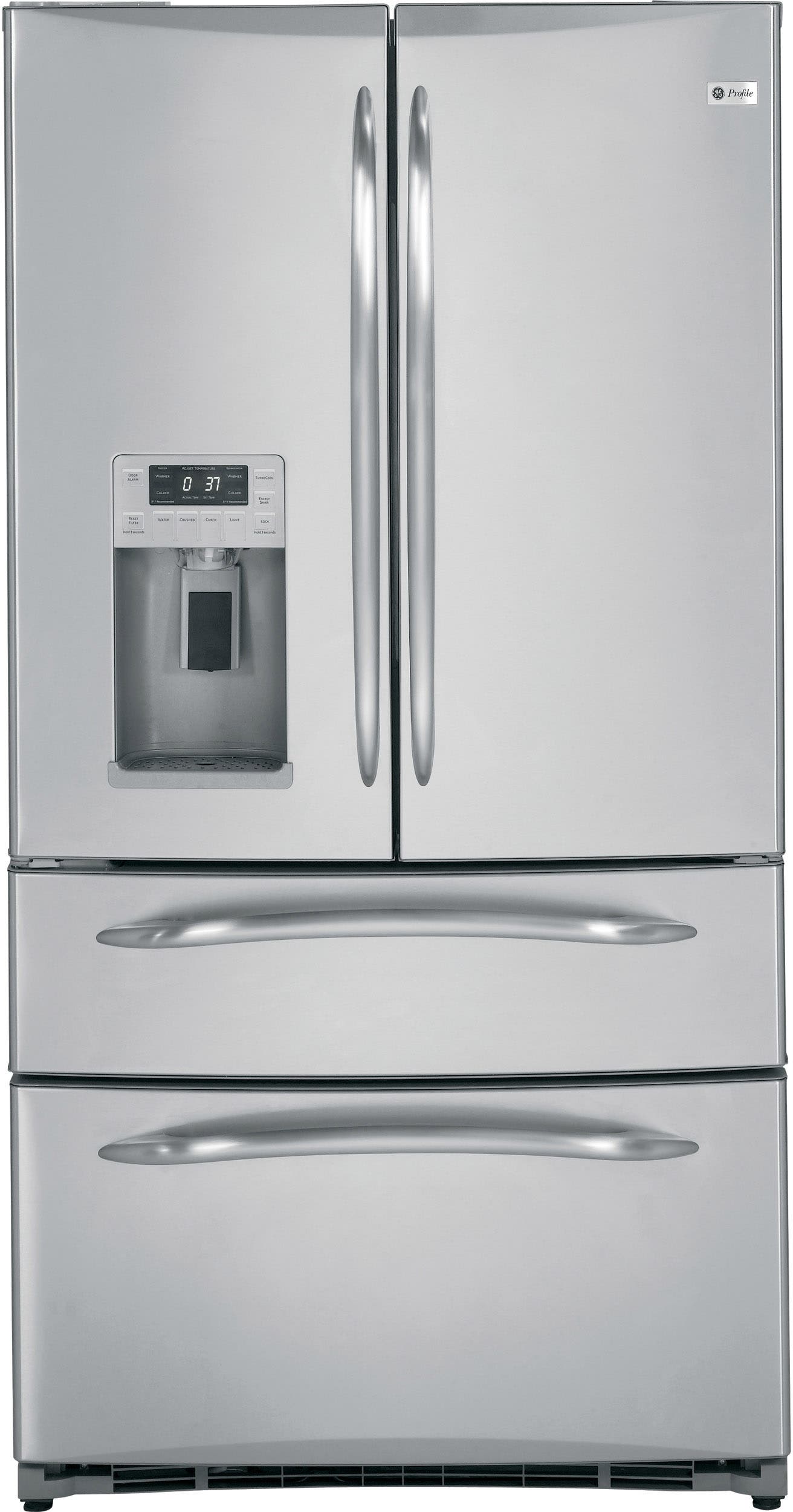 GE PGCS1RKZSS Stainless steel