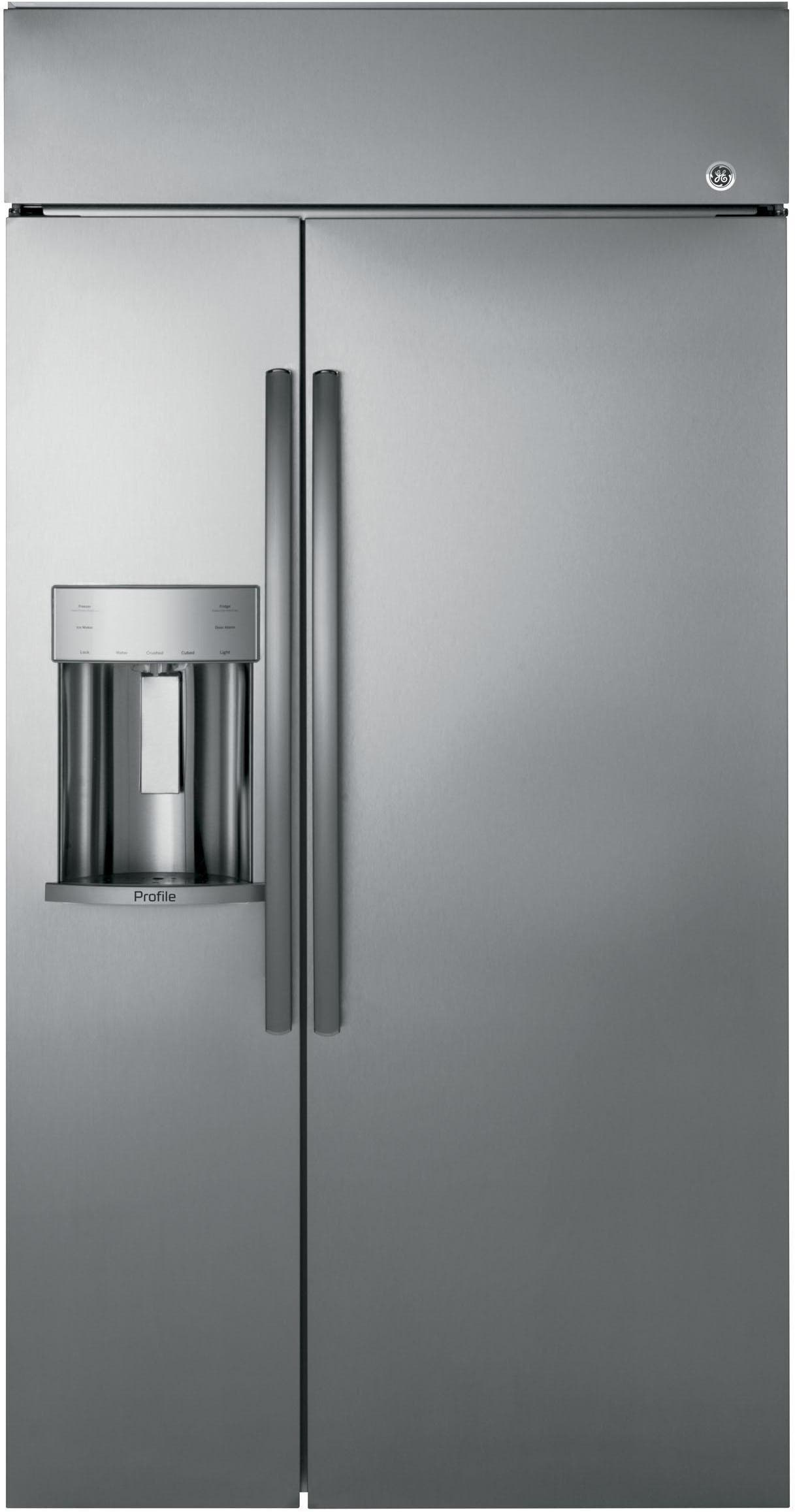 GE PSB42YSKSS Stainless Steel