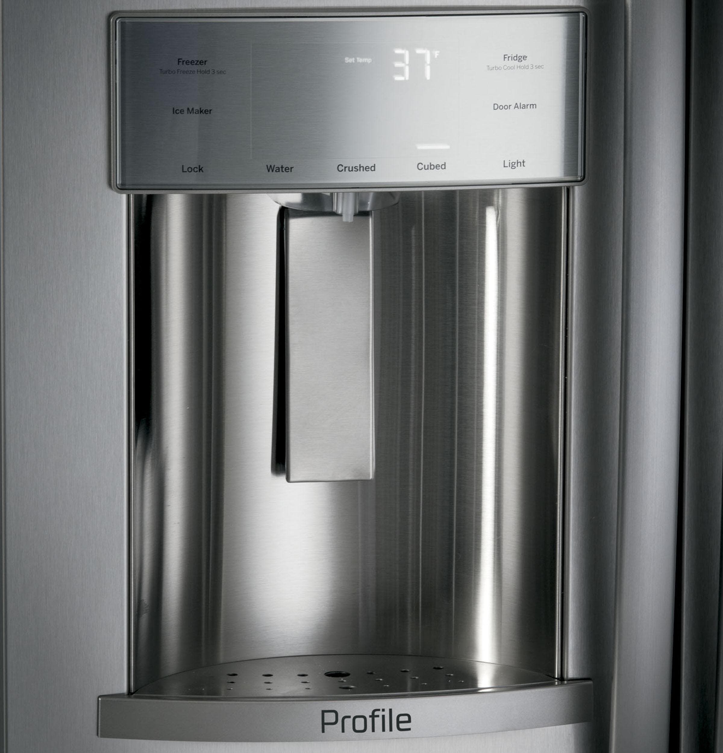 GE PSB42YSKSS Stainless Steel