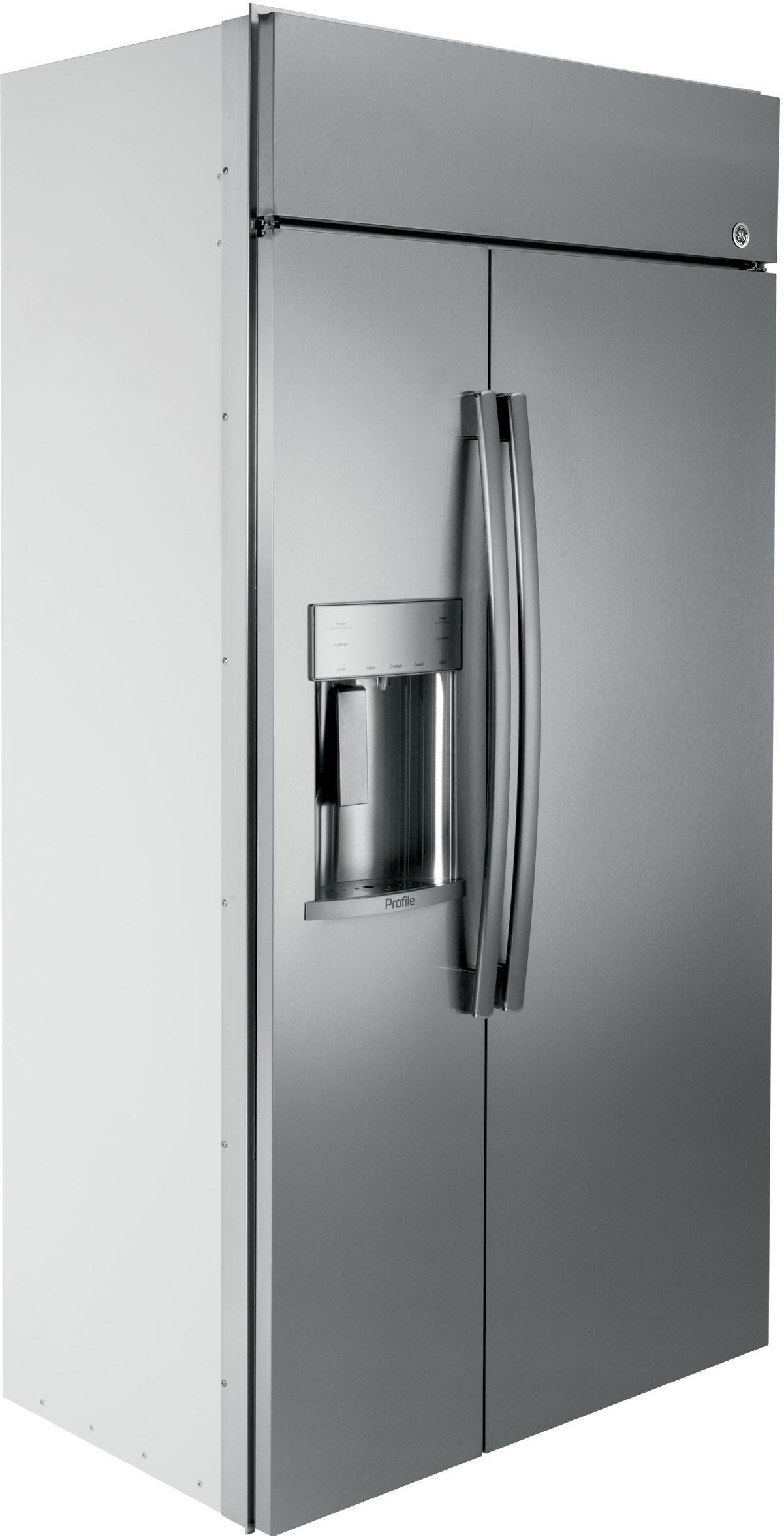 GE PSB42YSKSS Stainless Steel
