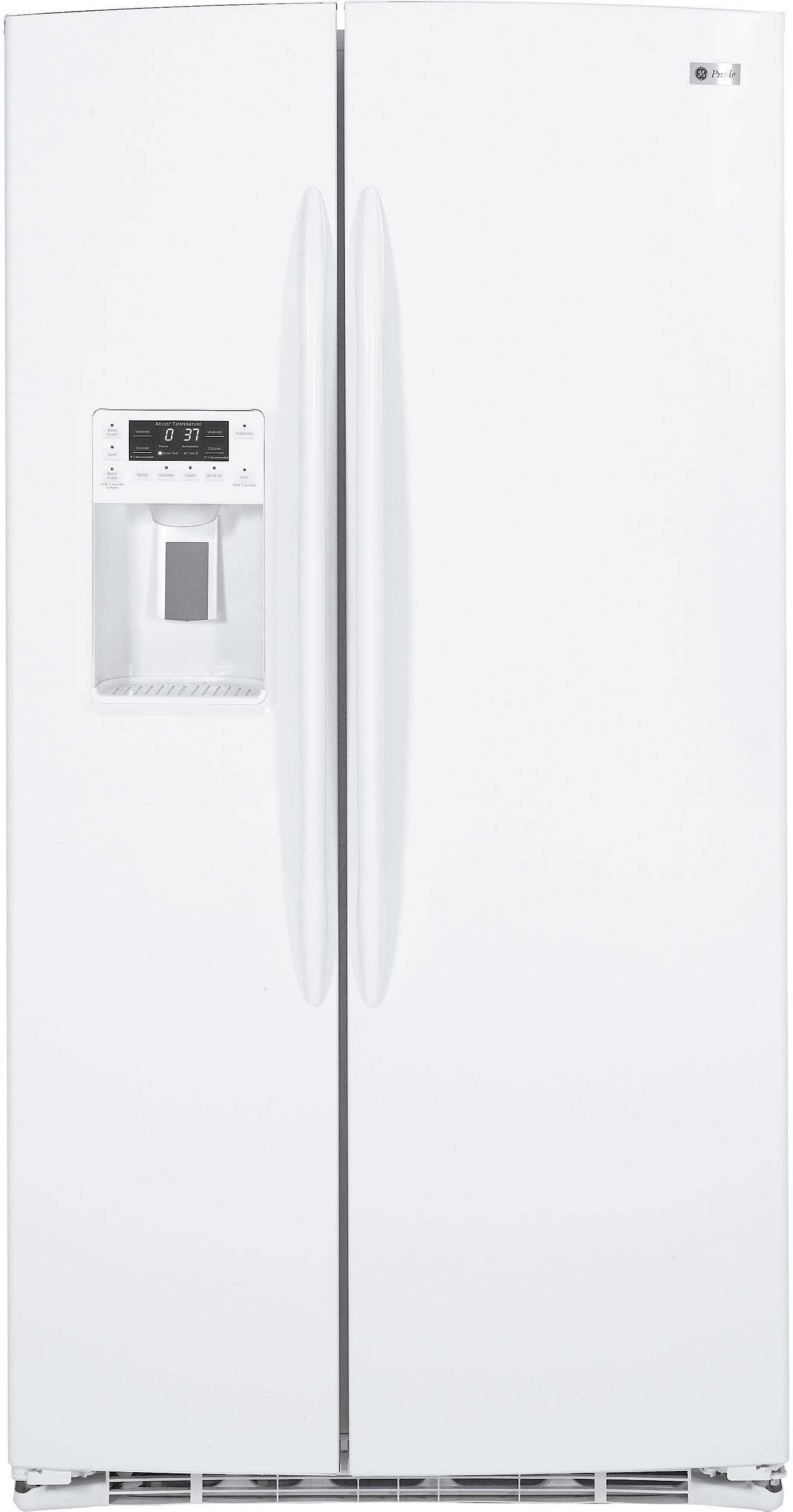 GE PSHF6MGZWW White