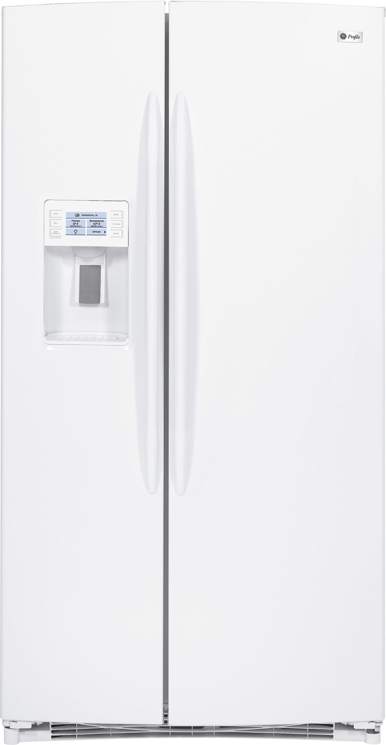 GE PSHF6YGZWW White