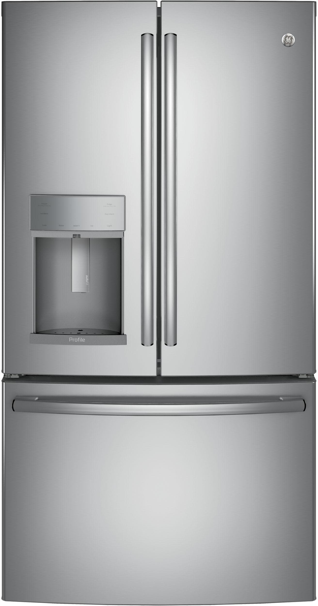 GE PYD22KSLSS Stainless Steel