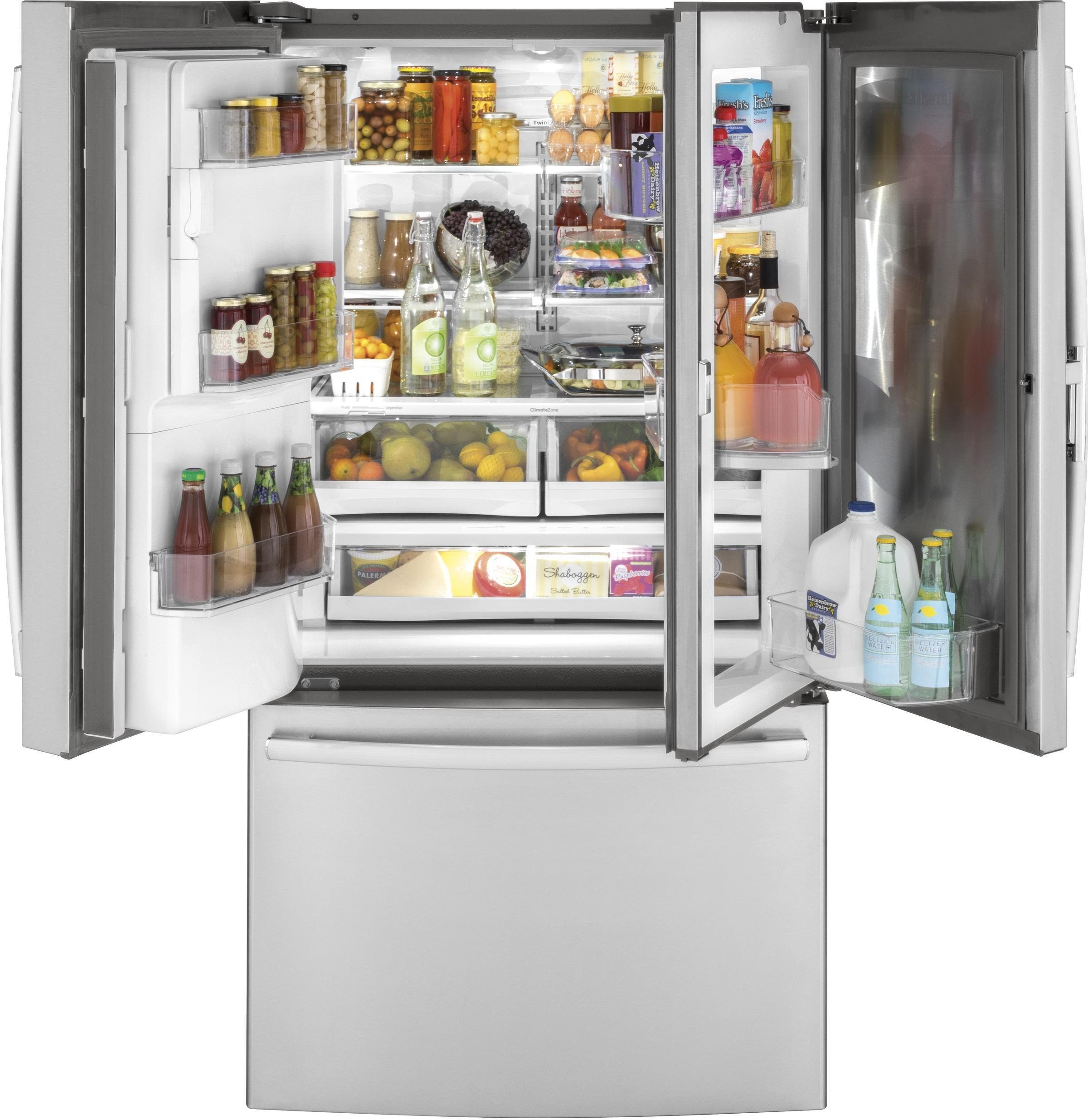 GE PYD22KSLSS Stainless Steel