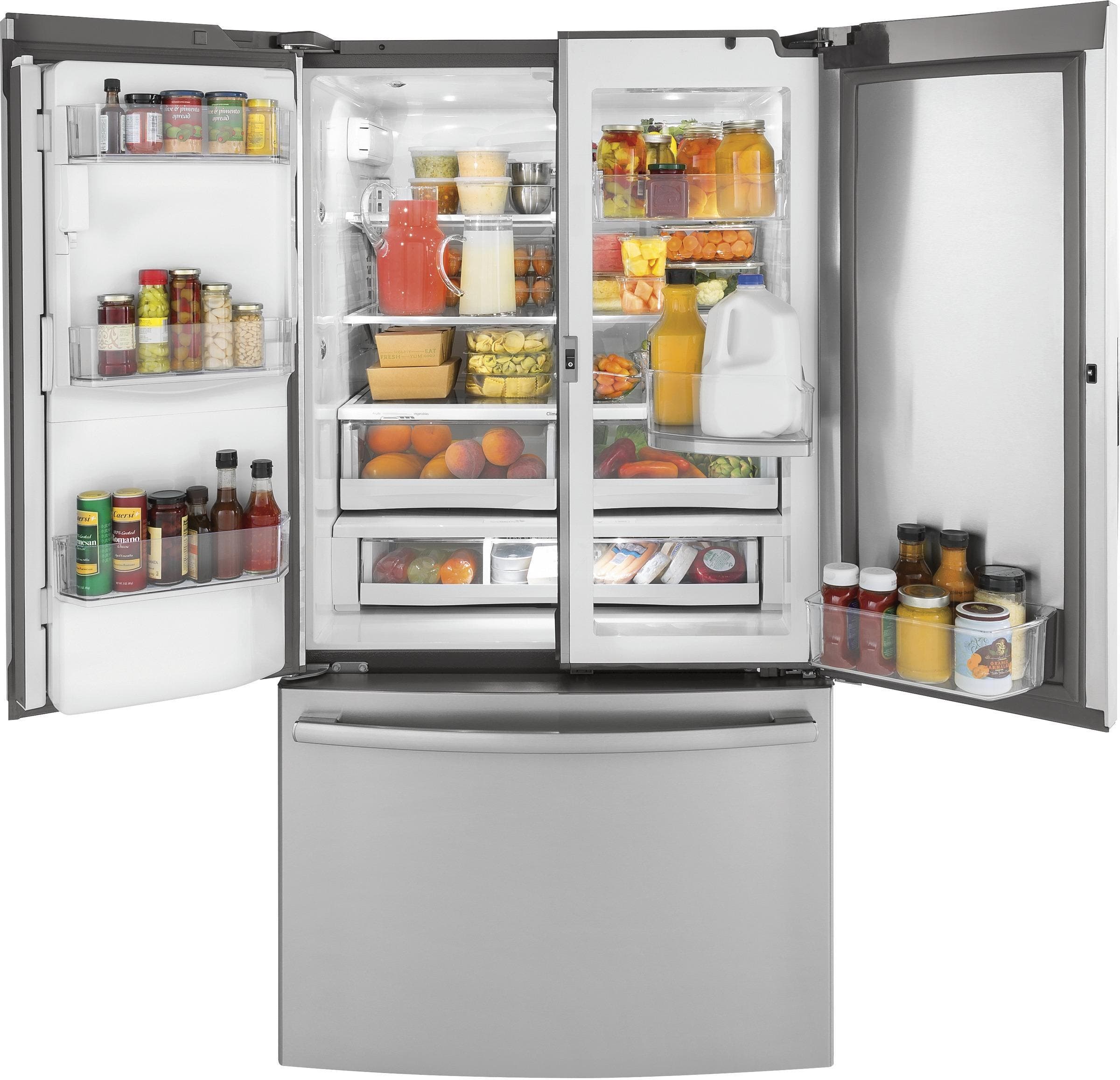 GE PYD22KSLSS Stainless Steel