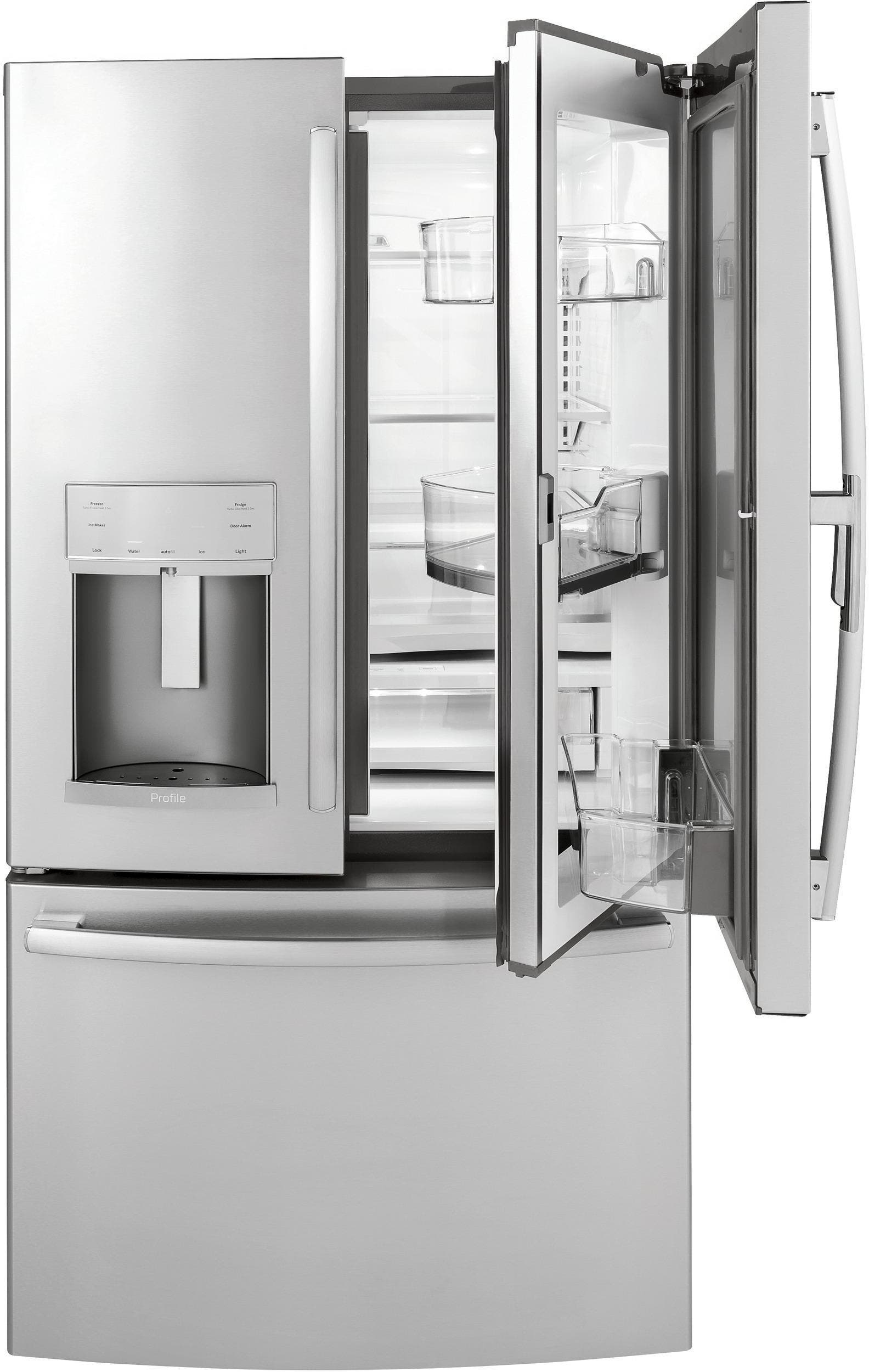 GE PYD22KSLSS Stainless Steel
