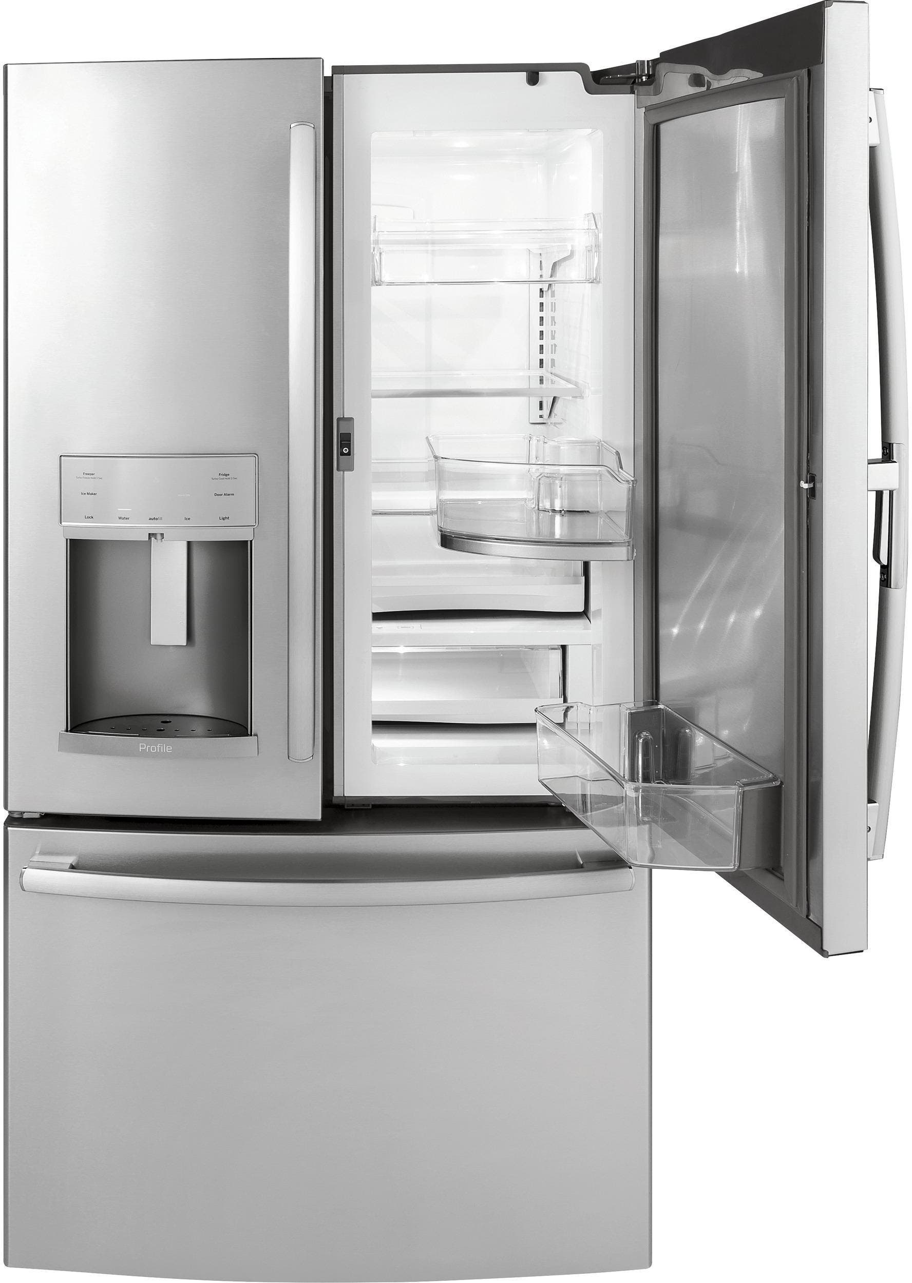 GE PYD22KSLSS Stainless Steel