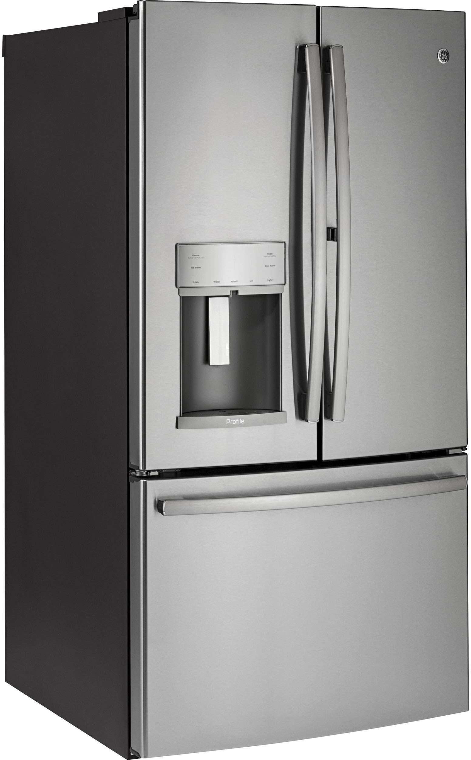 GE PYD22KSLSS Stainless Steel