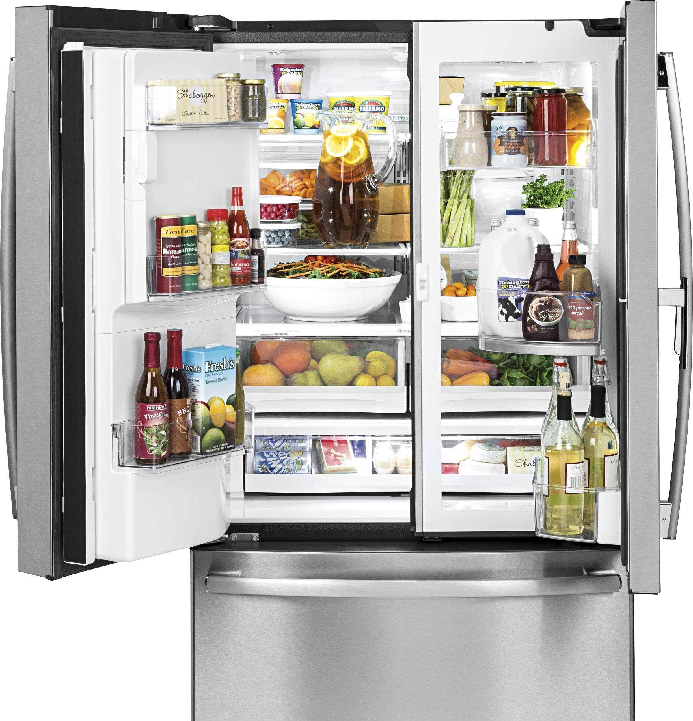 GE PYD22KSLSS Stainless Steel