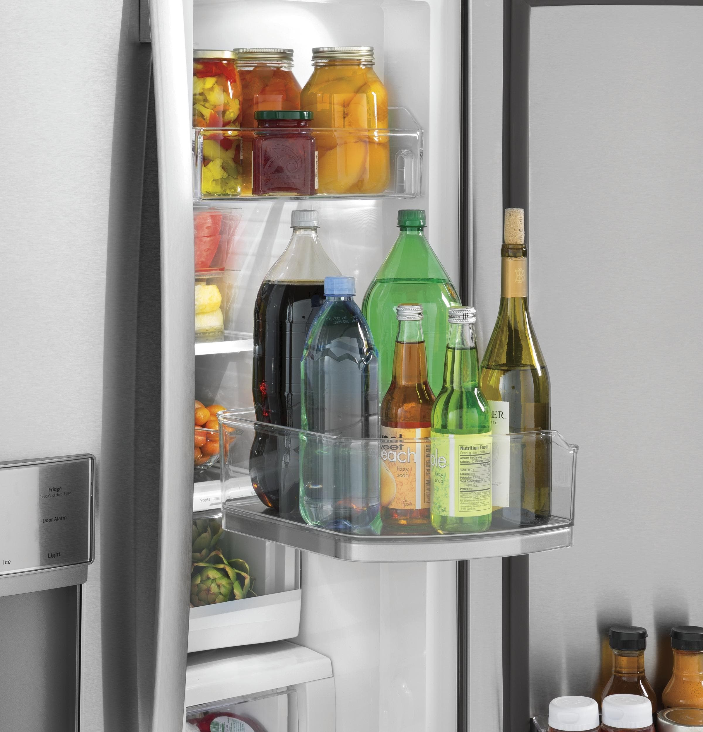 GE PYD22KSLSS Stainless Steel