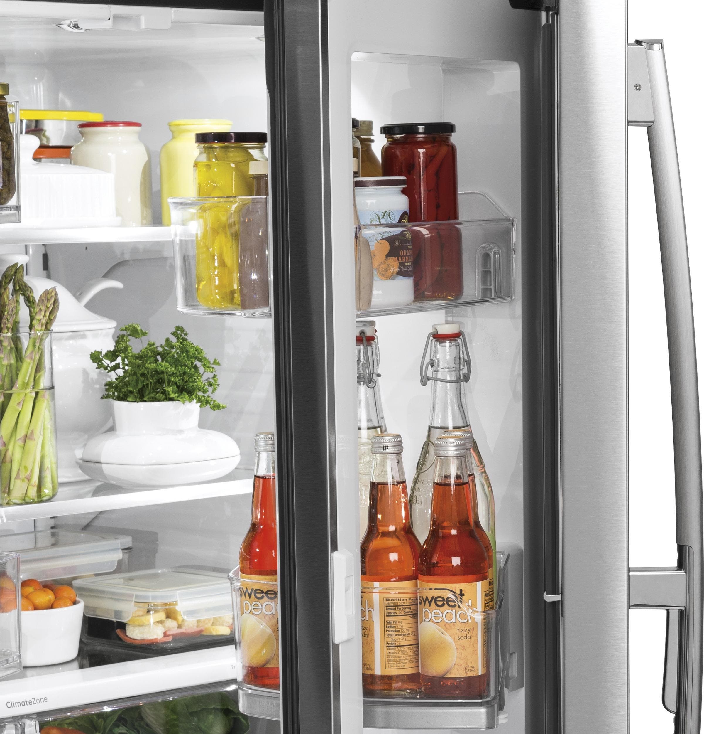 GE PYD22KSLSS Stainless Steel