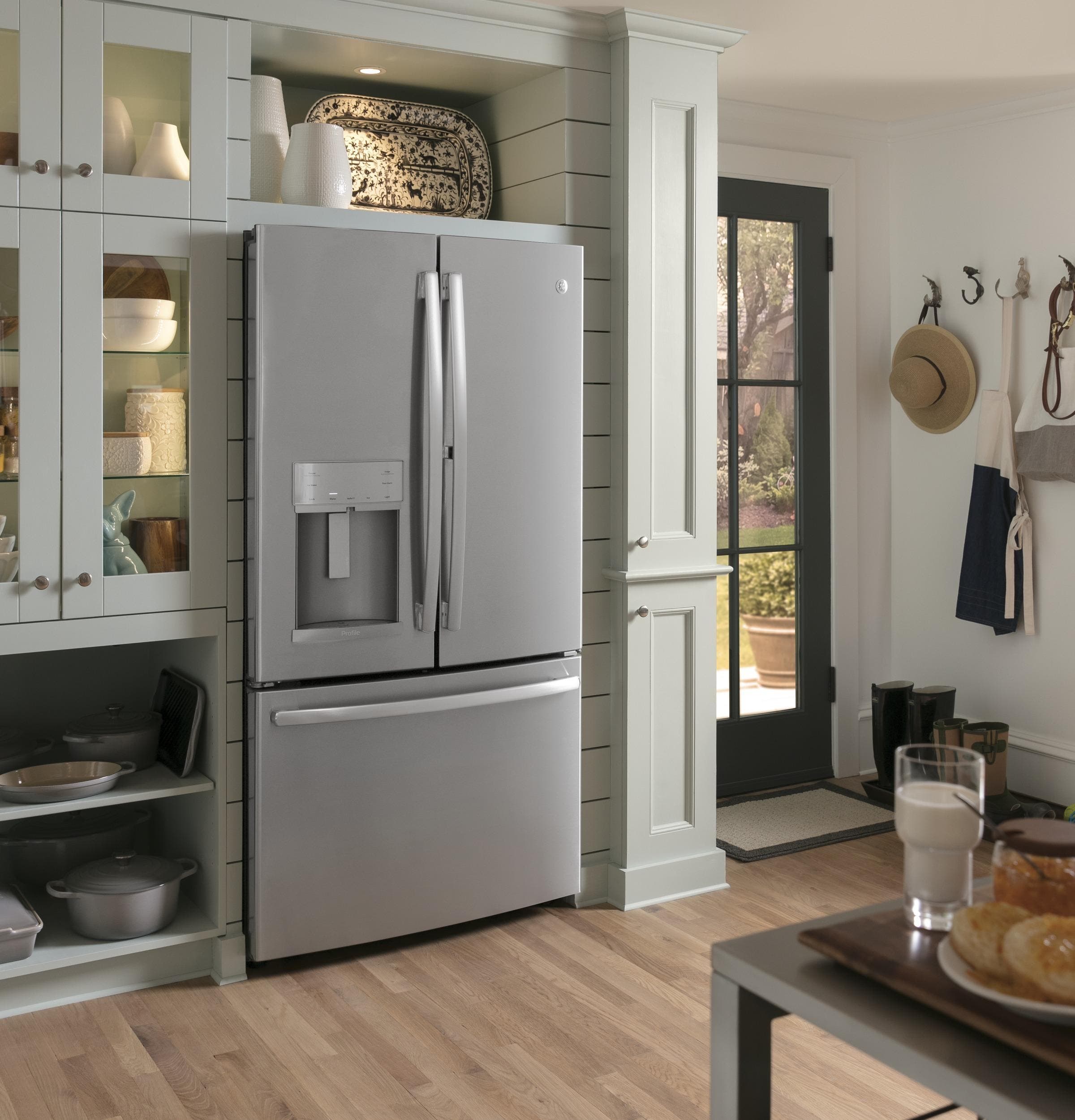 GE PYD22KSLSS Stainless Steel