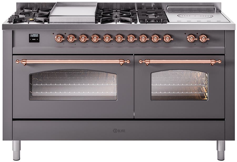 Ilve UP60FSNMPMGP Matte Copper