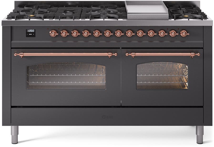 Ilve UP60FNMPMGP Matte Copper