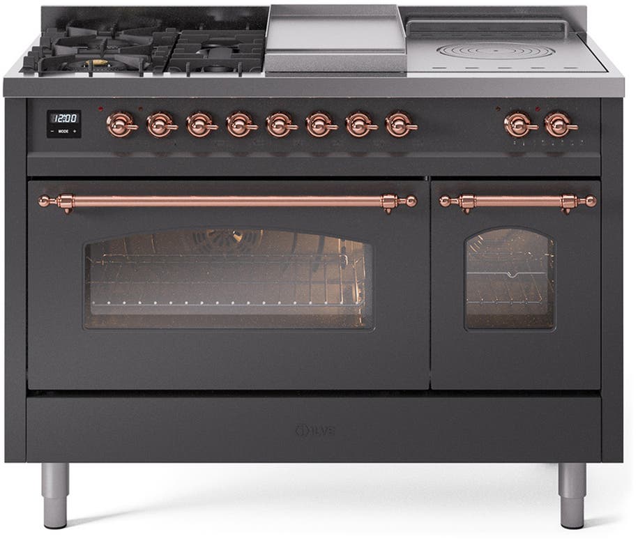 Ilve UP48FSNMPMGP Matte Copper