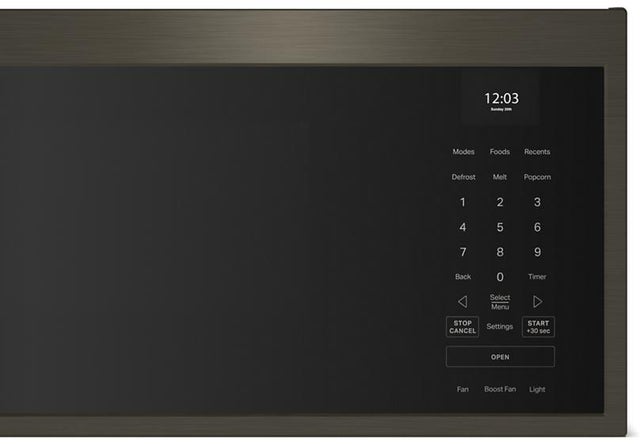 KitchenAid KMML550RBS 1.1 Cu. Ft. Smart Low Profile Microwave Hood Combo...