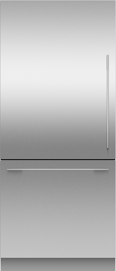 Fisher Paykel RS3684WLUVE1 36 Inch  Bottom Mount Refrigerator Freezer, VTB, S...