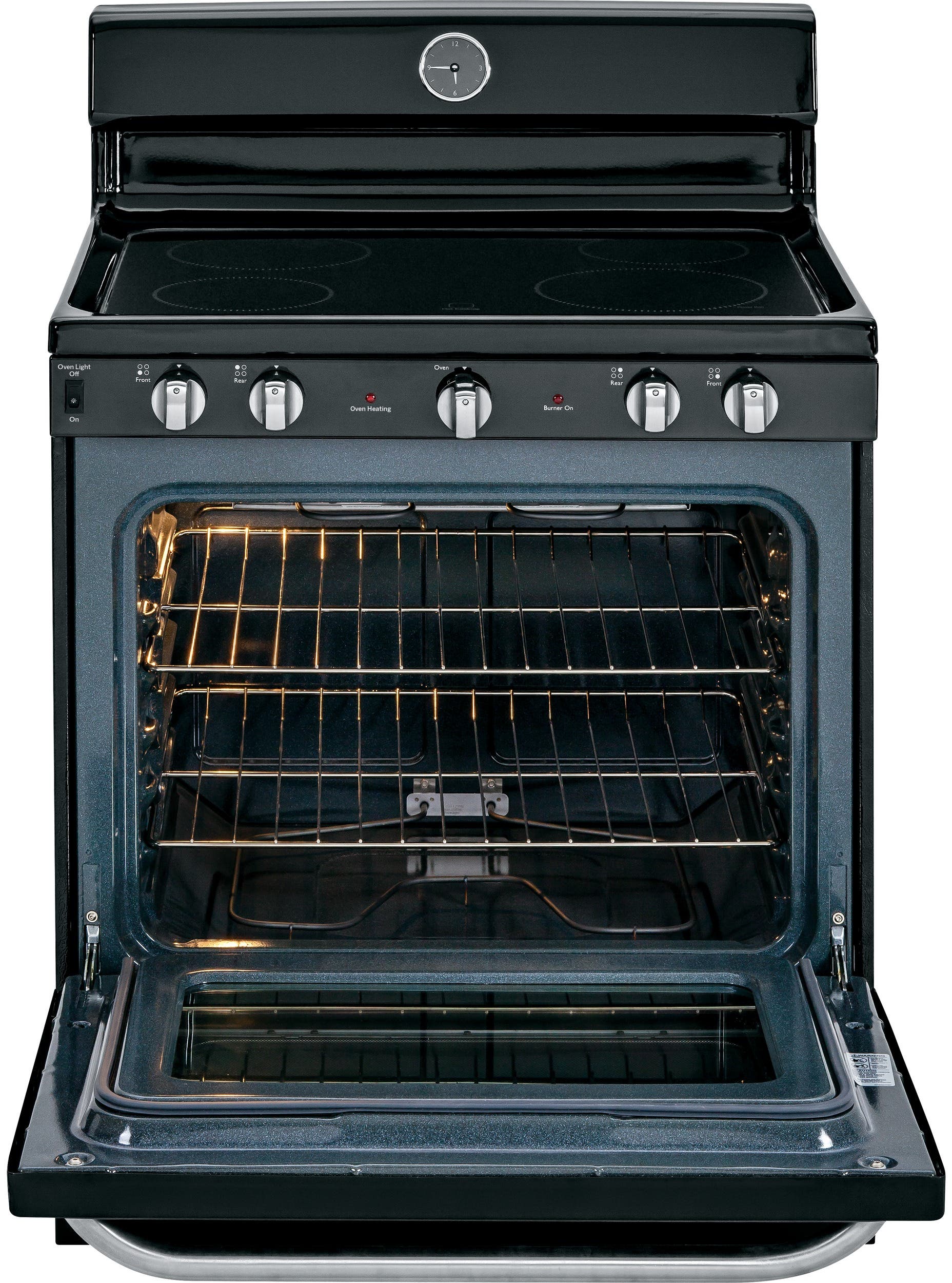 GE ABS45DFBS Black