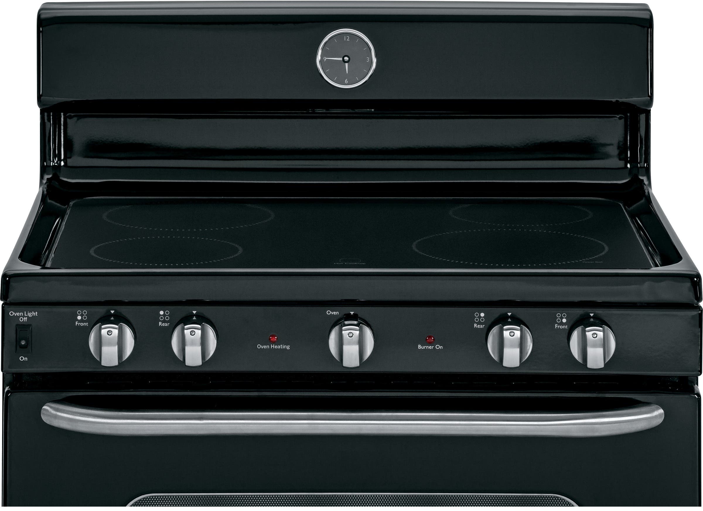 GE ABS45DFBS Black