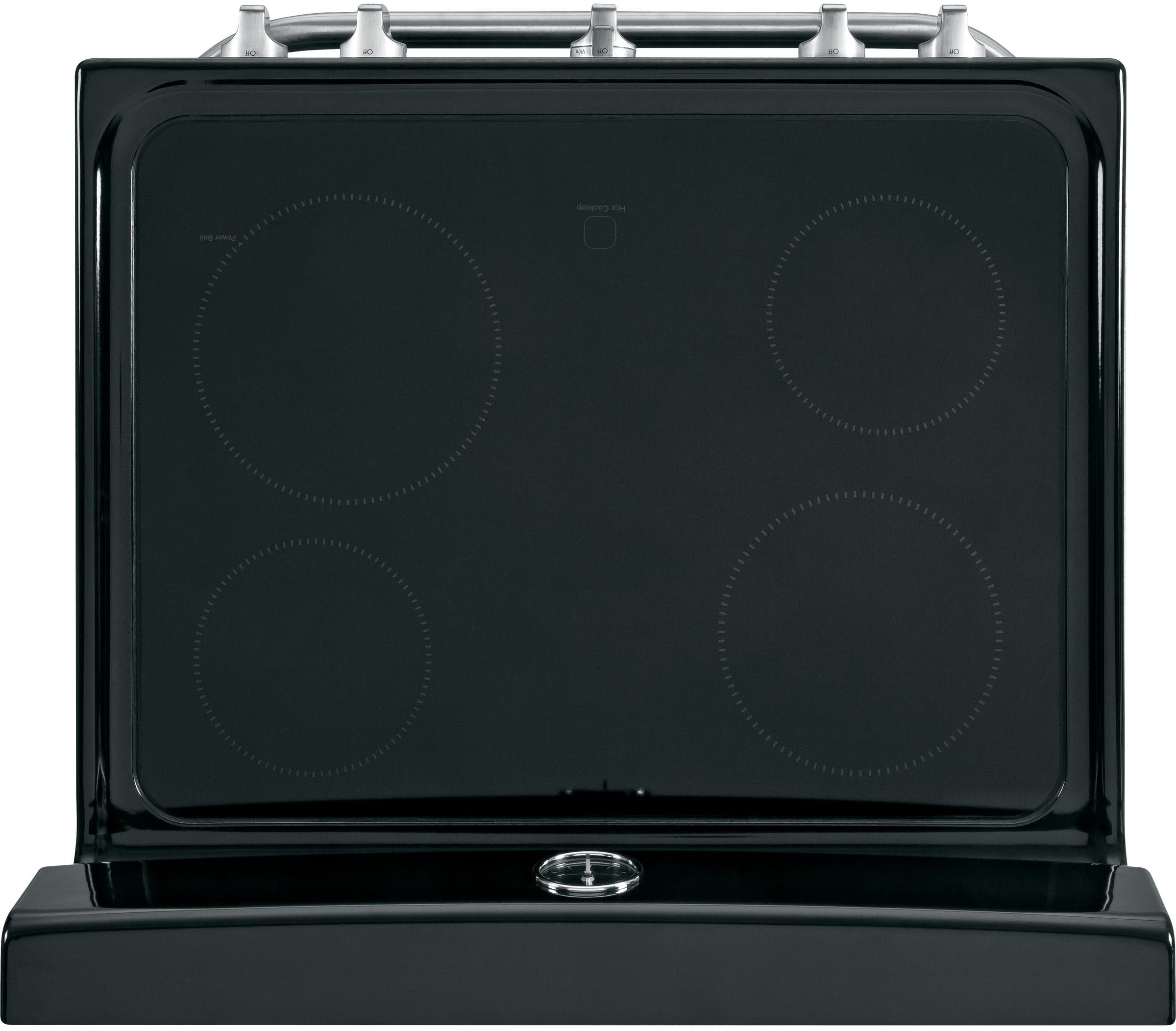 GE ABS45DFBS Black