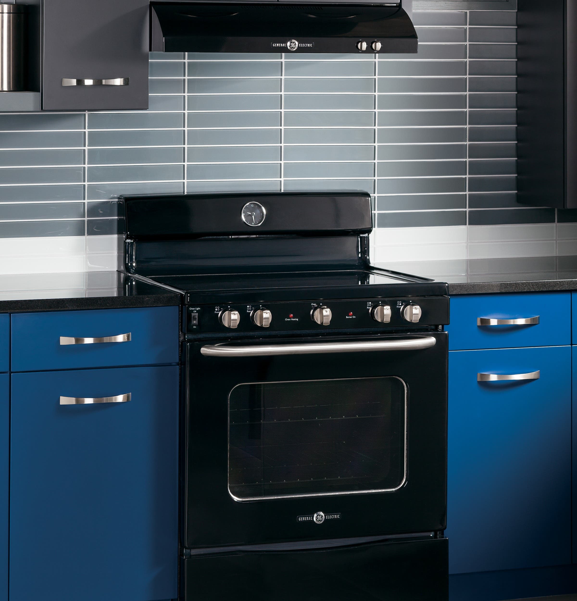 GE ABS45DFBS Black