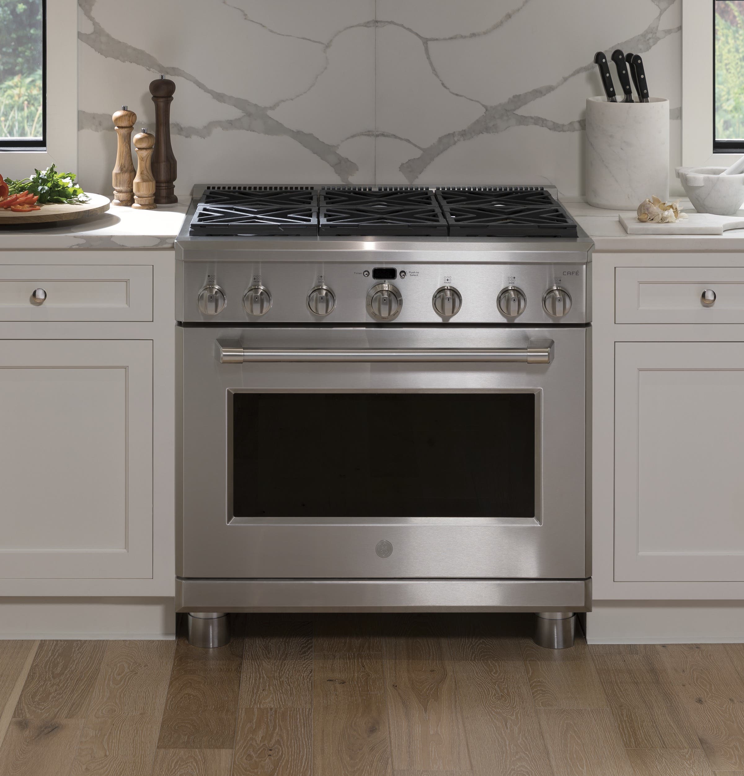 GE C2Y366SELSS Stainless Steel