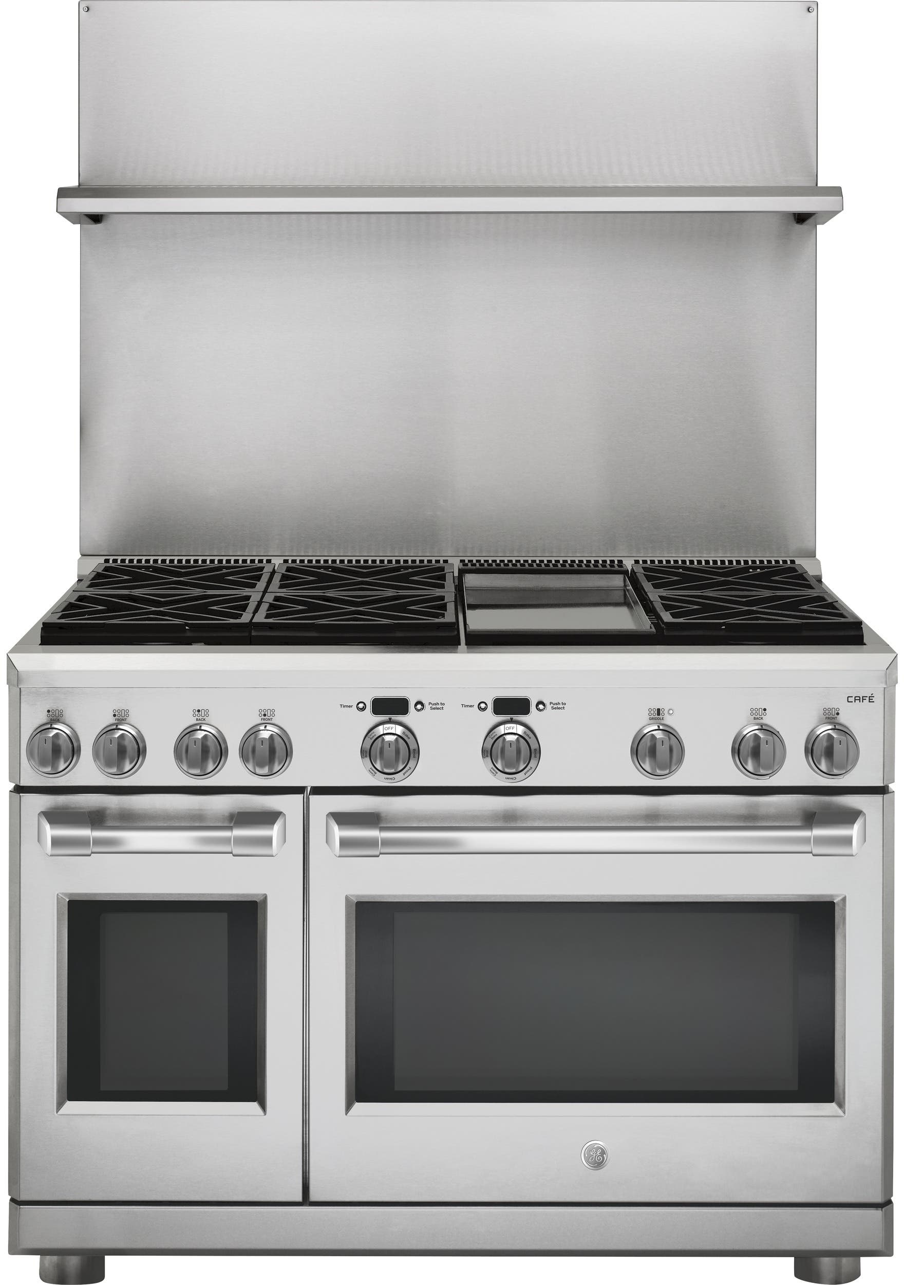 GE C2Y486SDLSS Stainless Steel