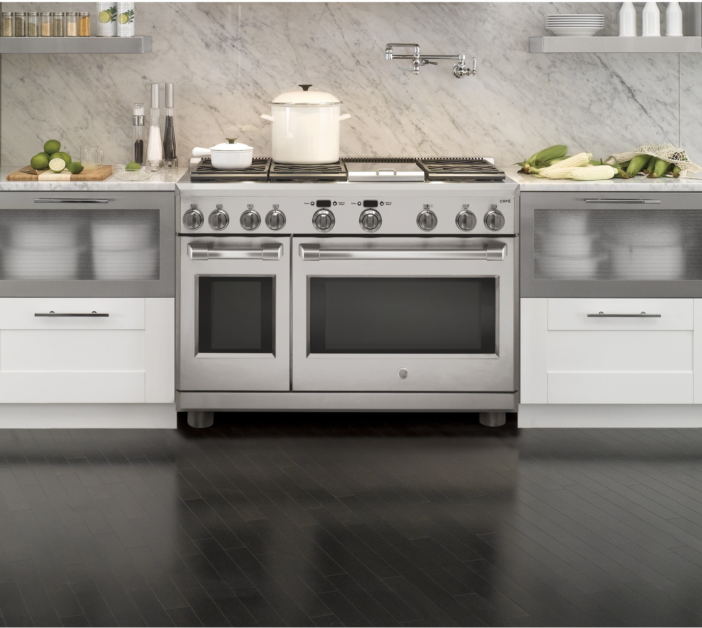 GE C2Y486SDLSS Stainless Steel