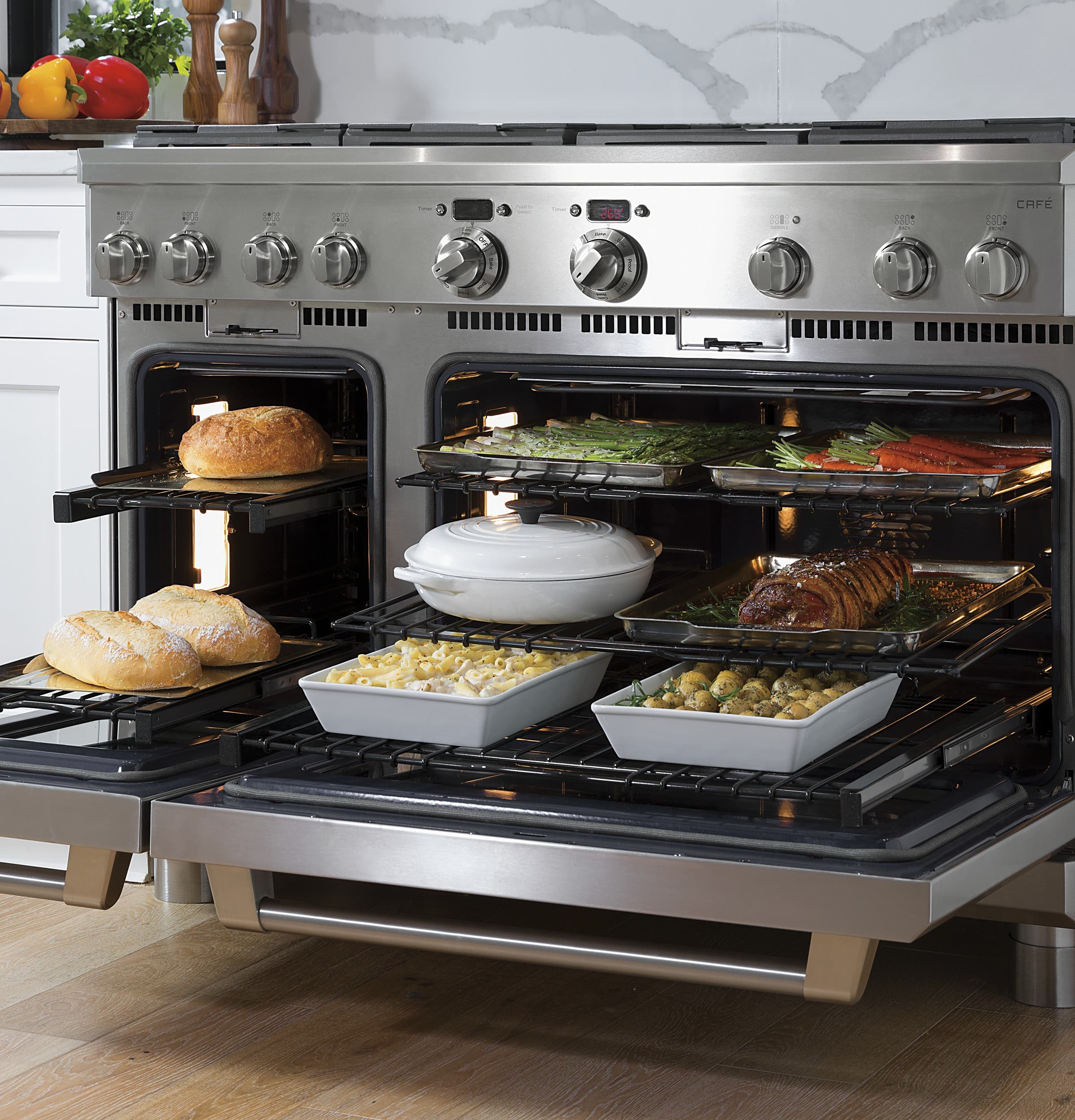 GE C2Y486SDLSS Stainless Steel