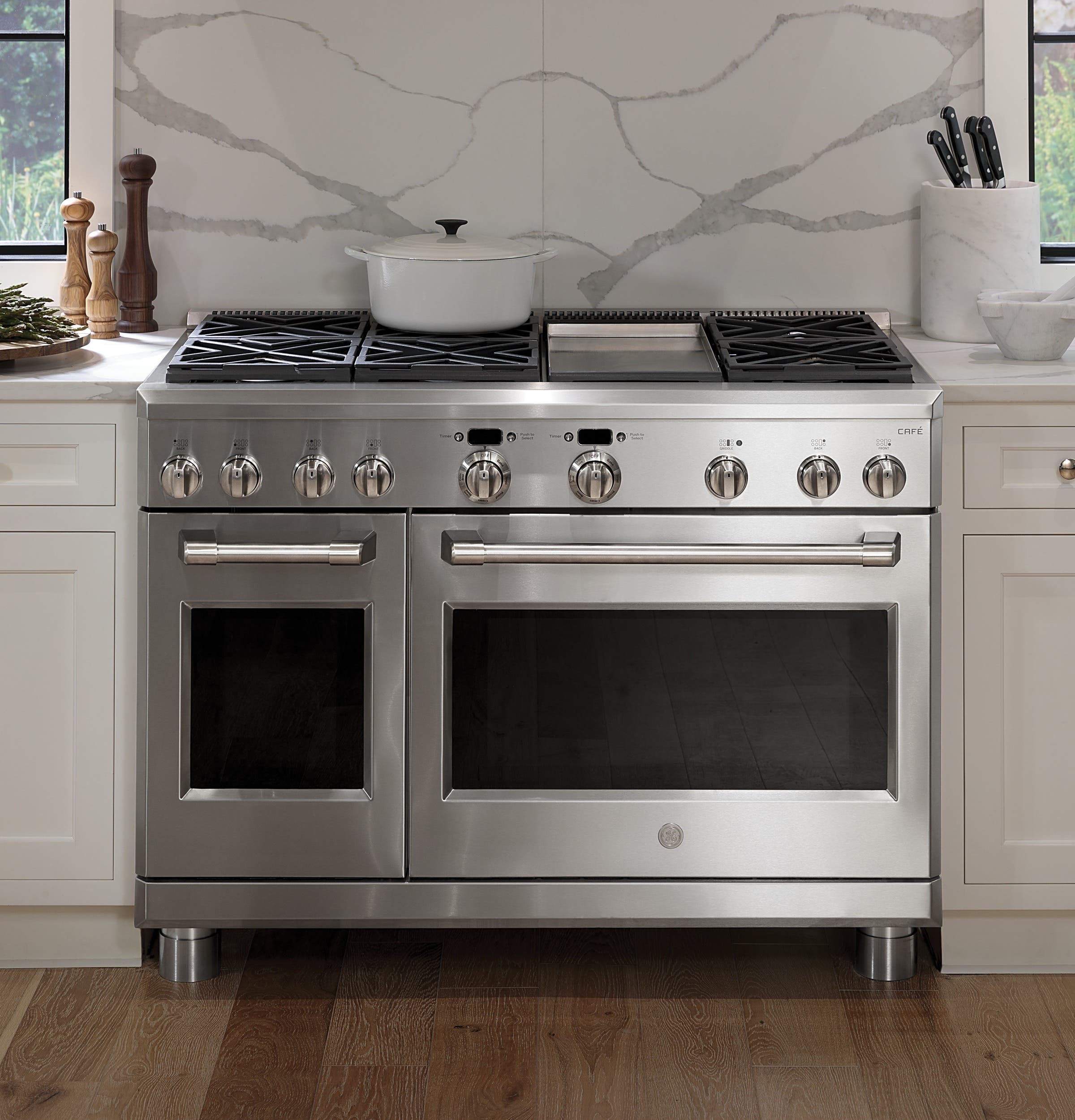 GE C2Y486SDLSS Stainless Steel