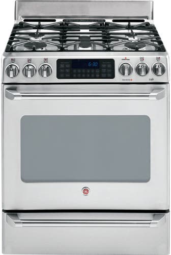 GE CGS980SEMSS Stainless Steel
