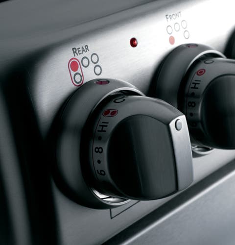 GE CS980SNSS 30" Freestanding Electric Range