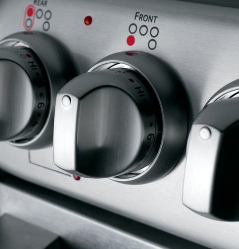 GE CS980SNSS 30" Freestanding Electric Range