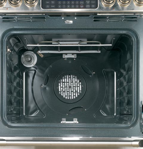 GE CS980SNSS 30" Freestanding Electric Range