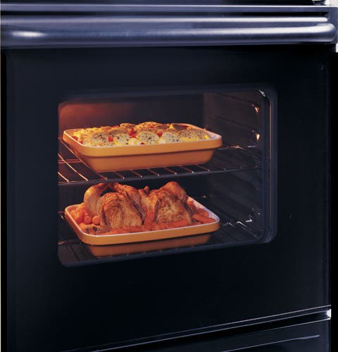 GE J2B918BEKBB Black on Black