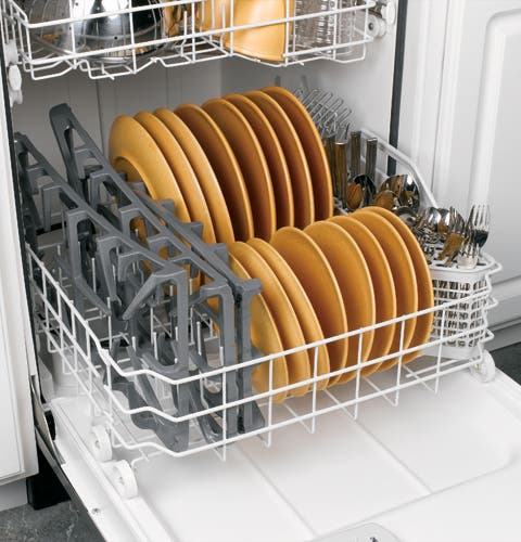GE J2B918CEKCC Bisque on Bisque