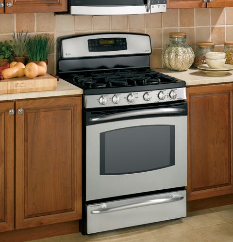 GE J2B918SELSS Stainless Steel